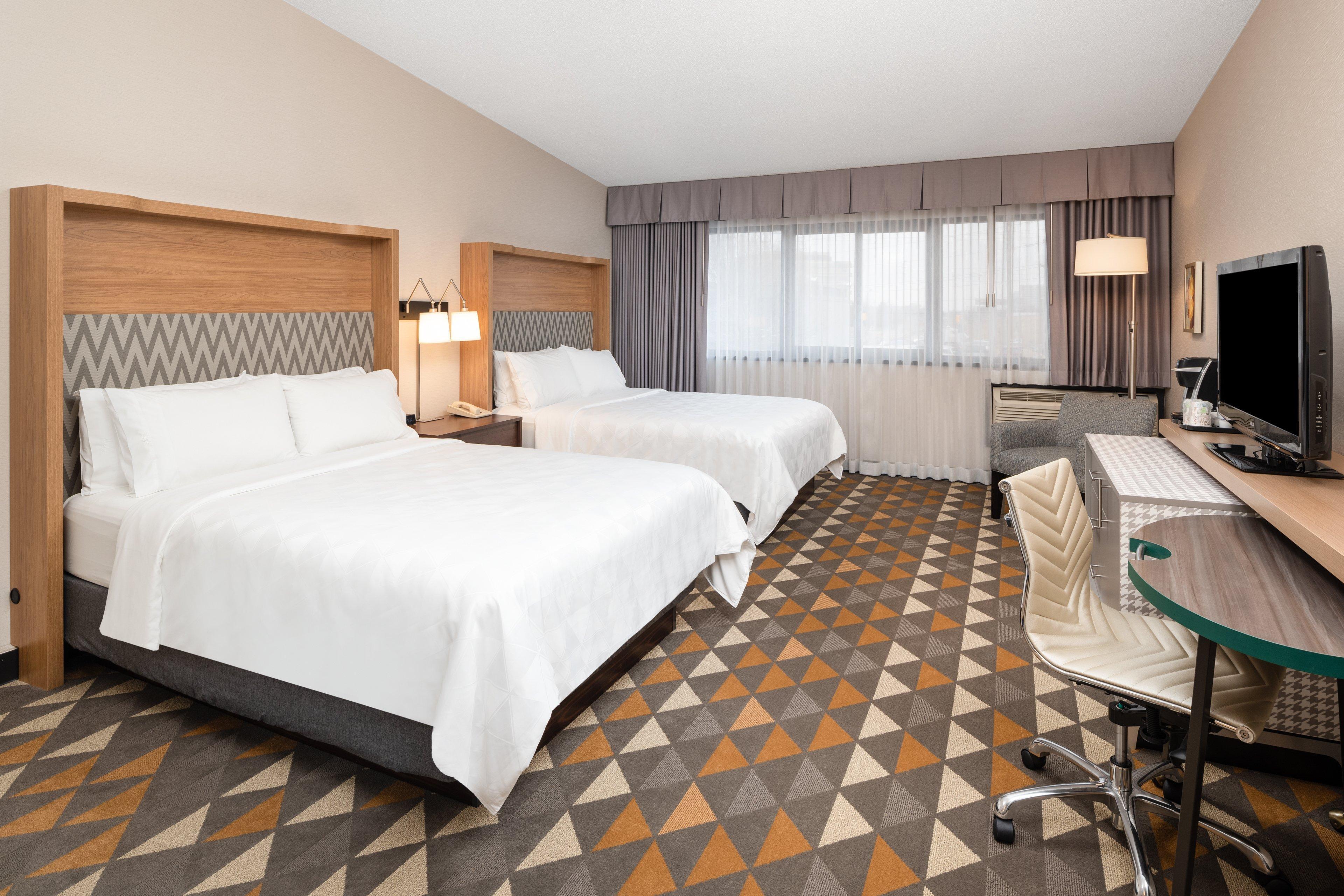Holiday Inn Toronto Airport East By Ihg Exterior photo