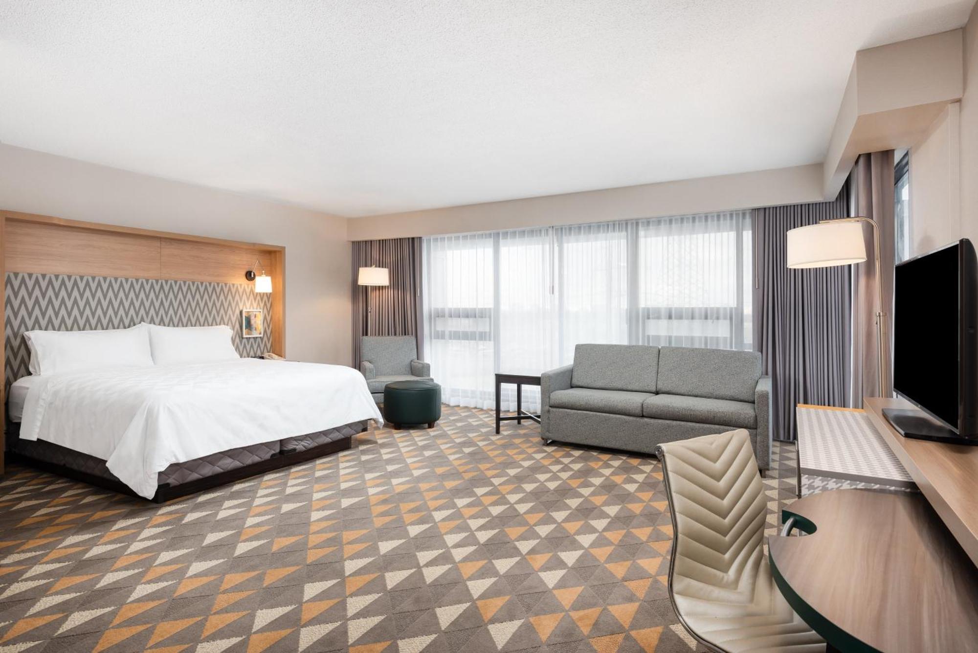 Holiday Inn Toronto Airport East By Ihg Exterior photo